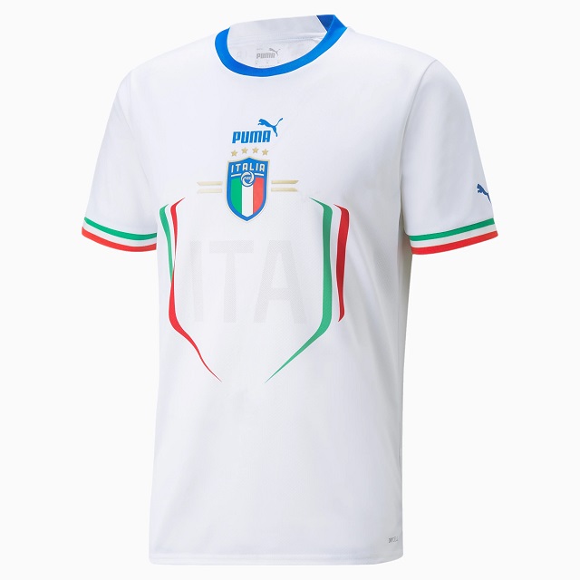 PUMA プーマ イタリア代表 トレーニングシャツ サイズL