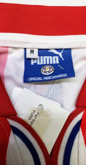 PUMA【プーマ】パラグアイ代表
