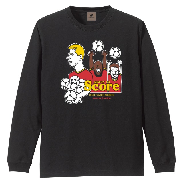 soccerjunky【サッカージャンキー】Tシャツ